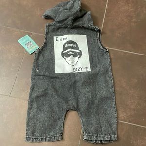 Boutique Easy E Onesie
